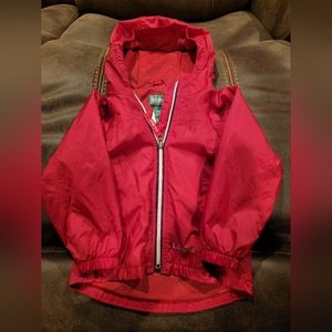 L.L. Bean Raincoat